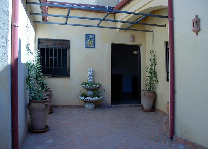 Carmen En El Albaicin Con Jardin Y Vistas