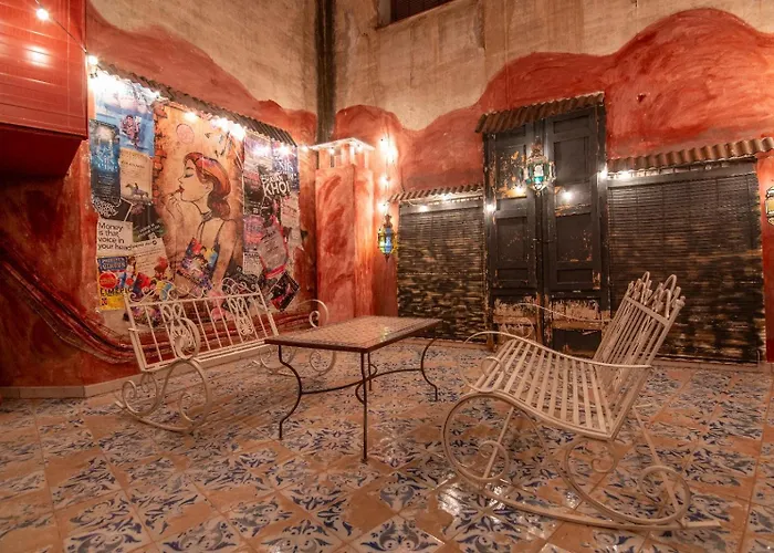Apartamentos Cv Caldereria Vieja