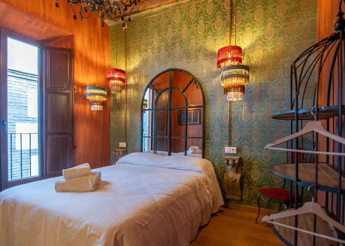 Apartamentos Cv Caldereria Vieja